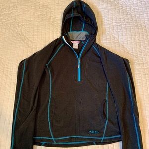 Women’s Rab Mid-layer pullover